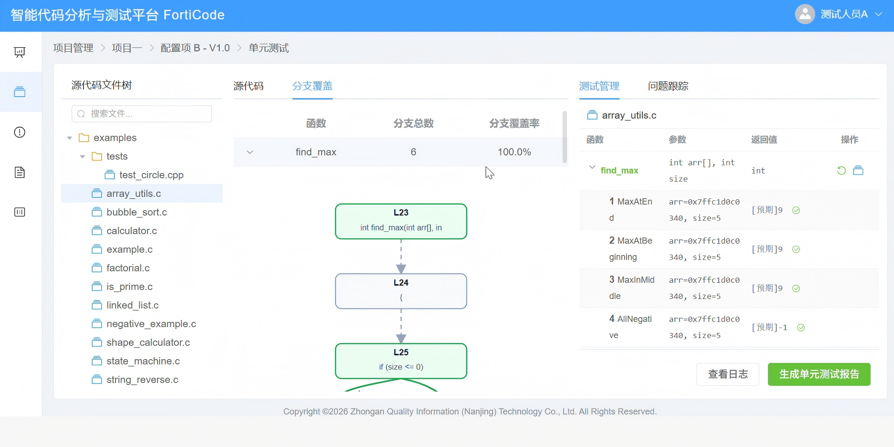 咸阳市FPGA 代码国军标检测嵌入式软件测试 - 推荐
